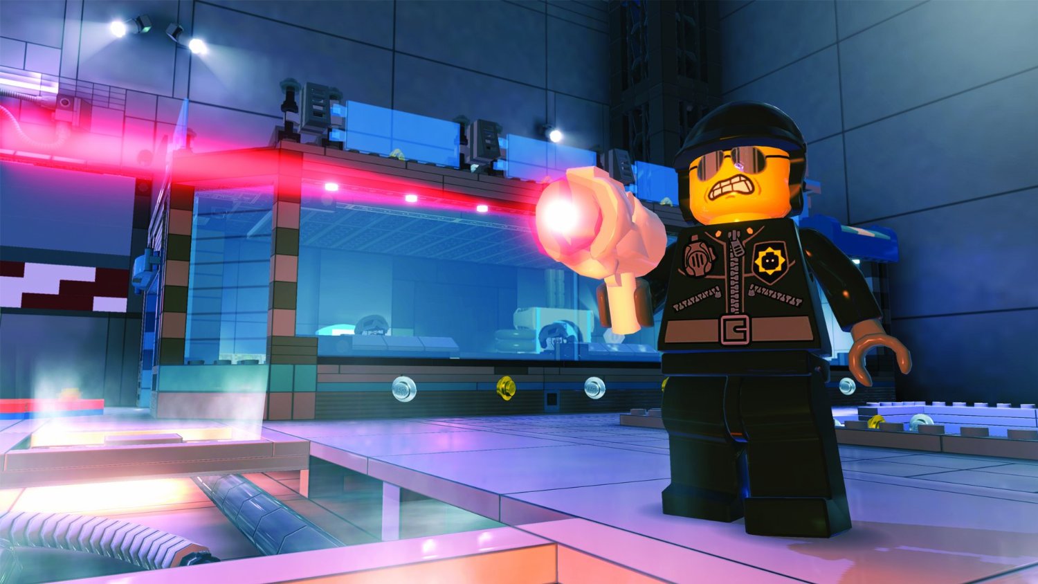 The Lego Movie Videogames