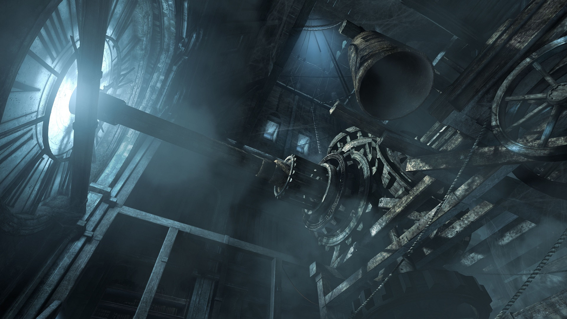 Thief Screenshot PS4 Xbox One