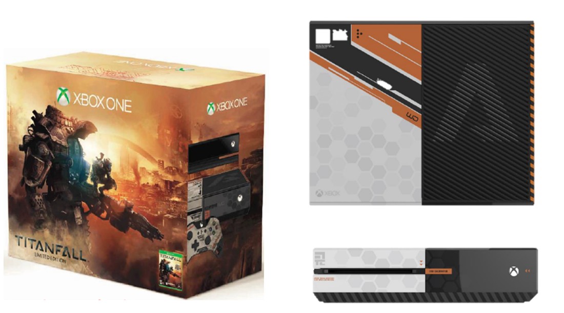 Titanfall Xbox One Bundle