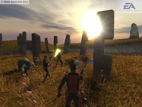 Star Wars Knights of the Old Republic - Bilder Screenshots Xbox