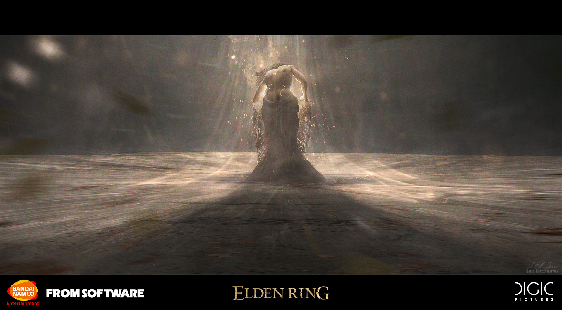 Elden Ring - Konzeptgrafiken E3 2020 Trailer Artworks