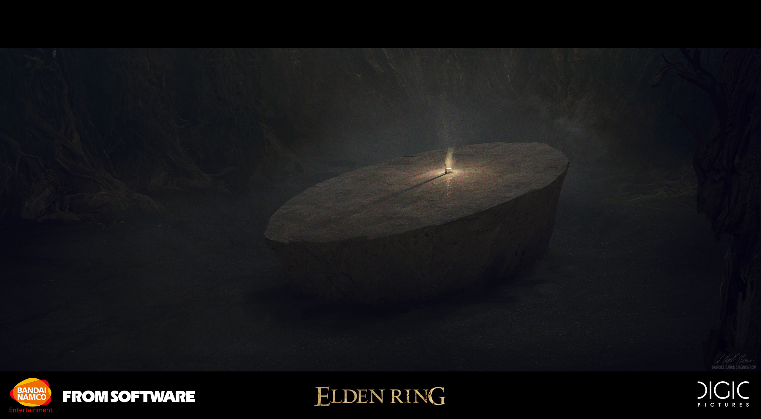 Elden Ring - Konzeptgrafiken E3 2020 Trailer Artworks