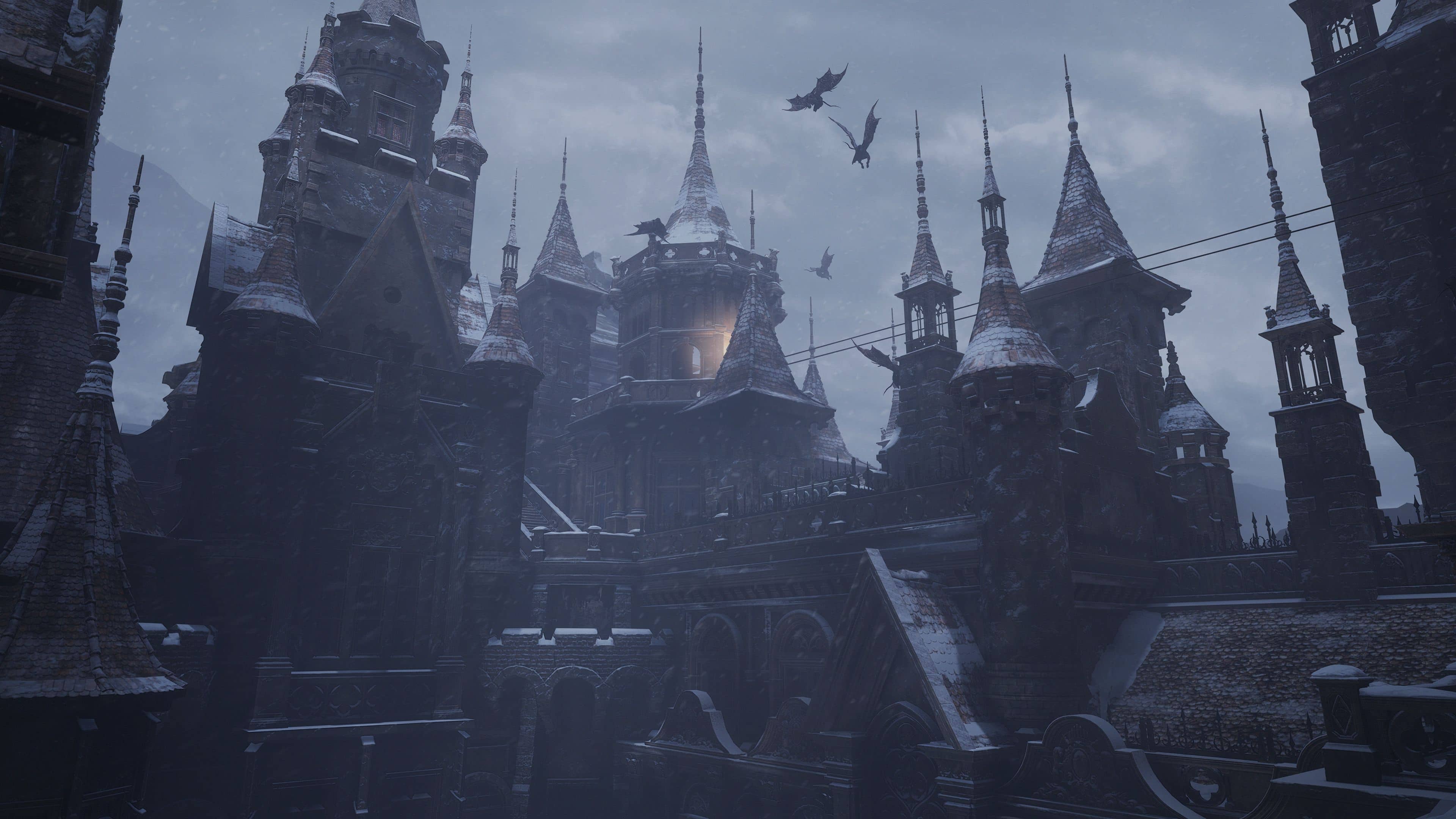 Resident Evil Village - Screenshots Bilder PS5 XS PS4 XO