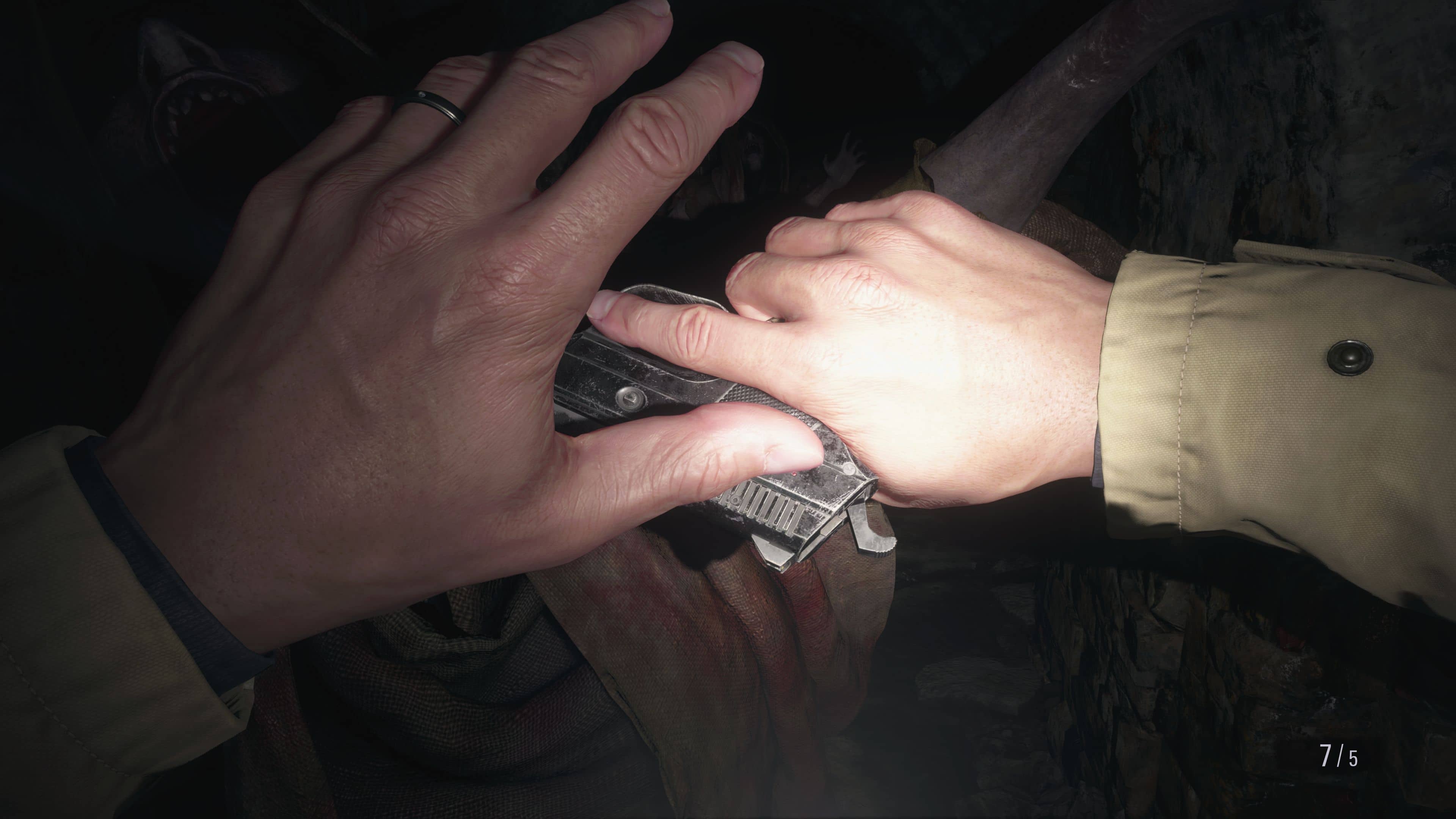 Resident Evil Village - Screenshots Bilder PS5 XS PS4 XO