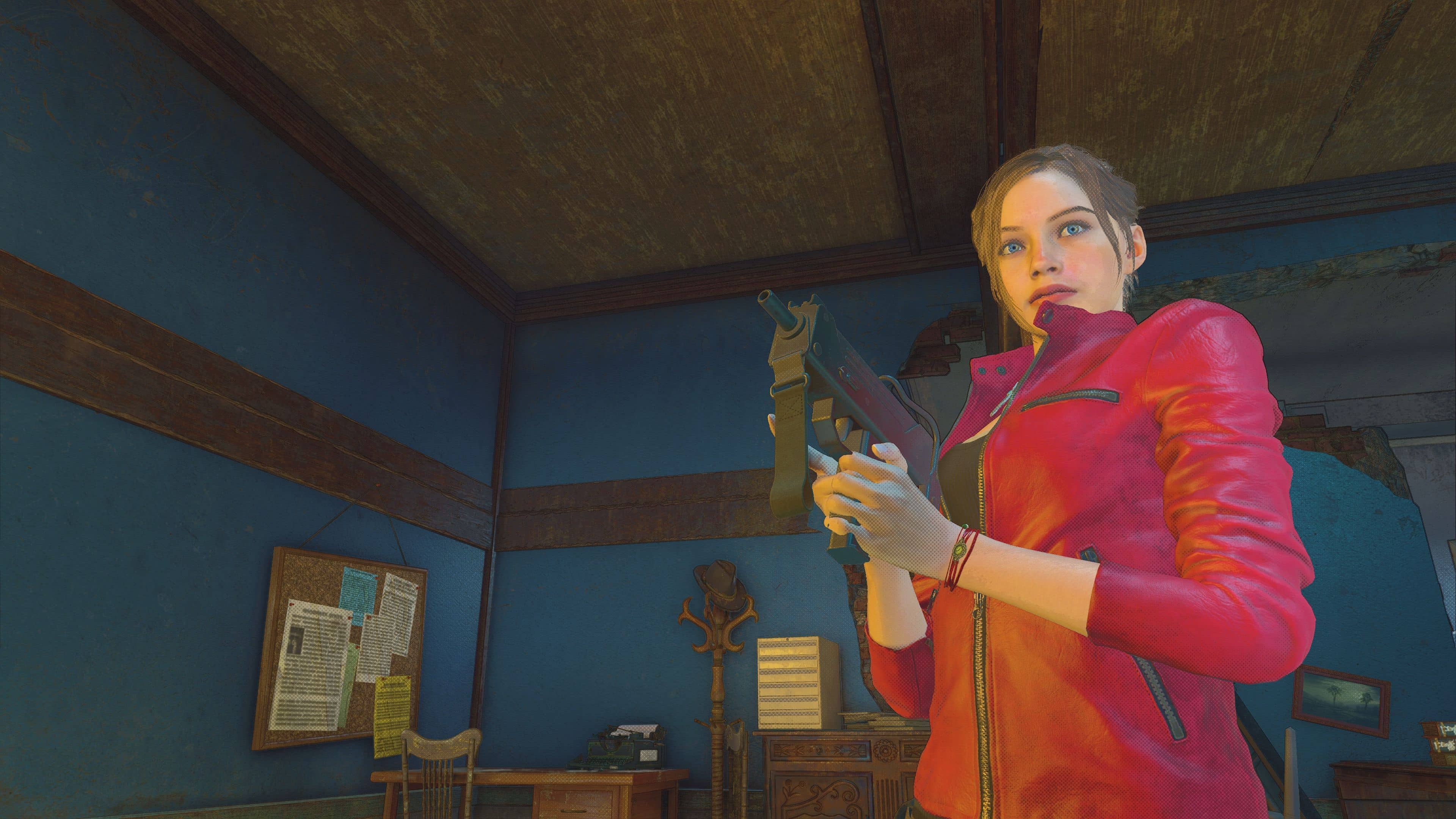 Resident Evil ReVerse - Screenshots Bilder PS4 XO