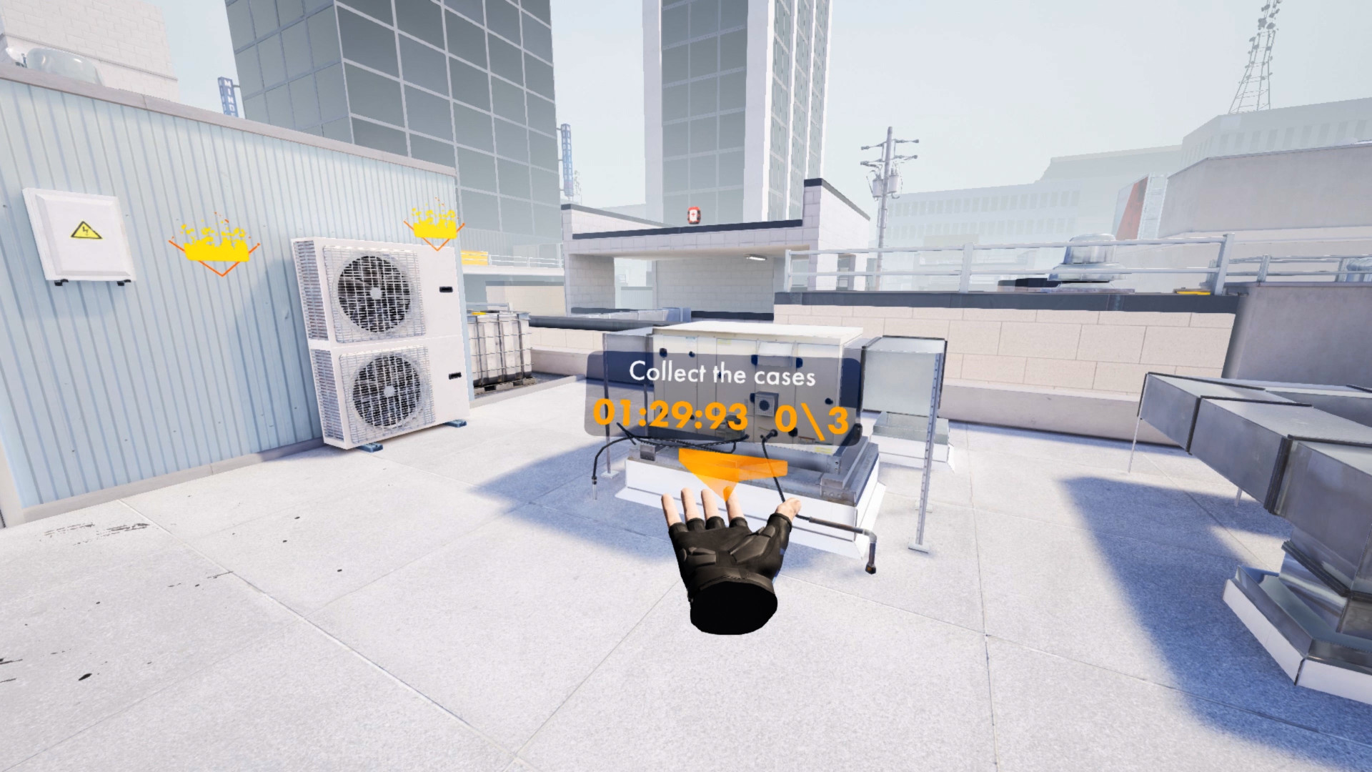 Stride - PlayStation VR - Screenshots Bilder