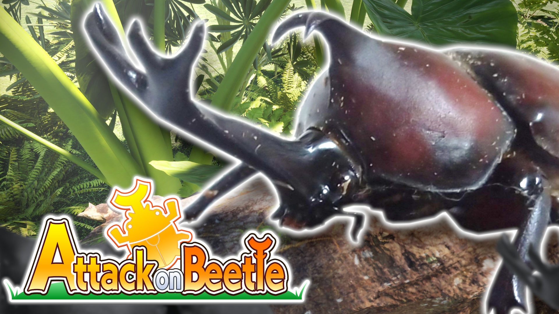 Attack on Beetle - Screenshots Switch