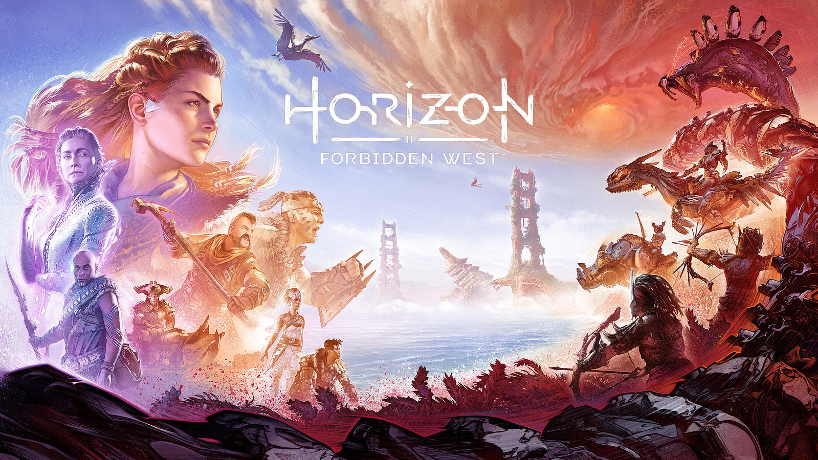 Horizon Forbidden West - Screenshots PS5 PS4 Bilder