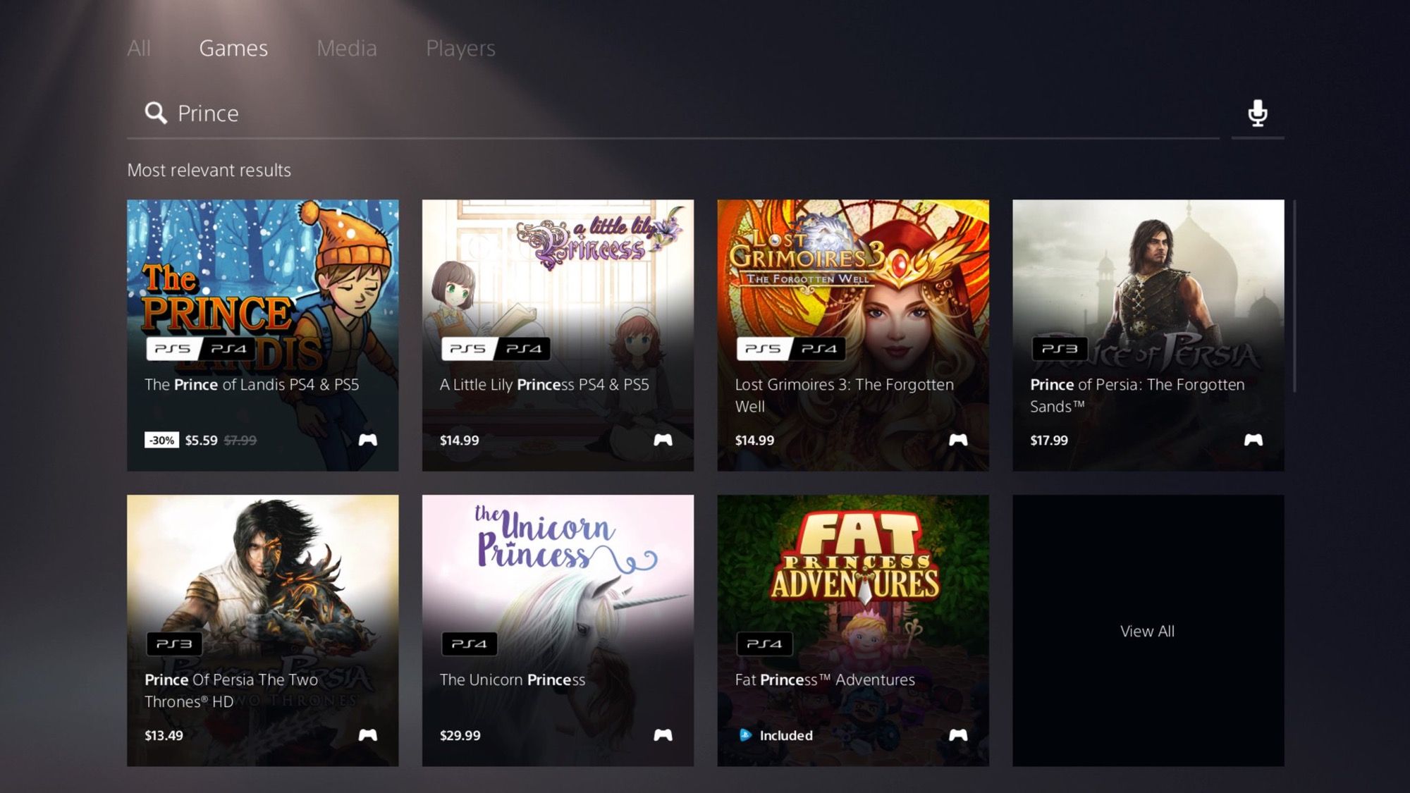 Prince of Persia - PS3 - Screenshots PS Store