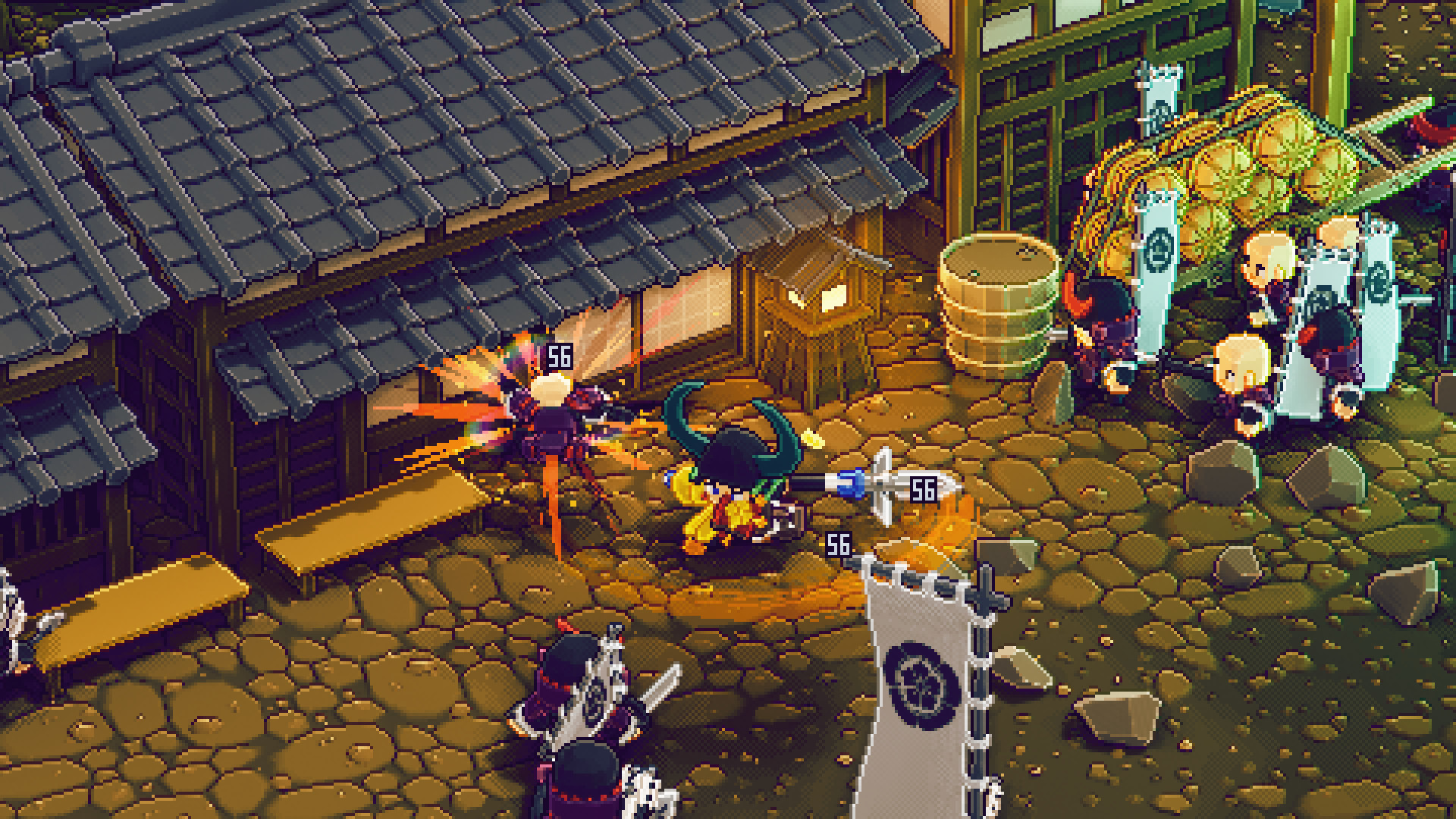 Samurai Bringer - Screenshots Bilder