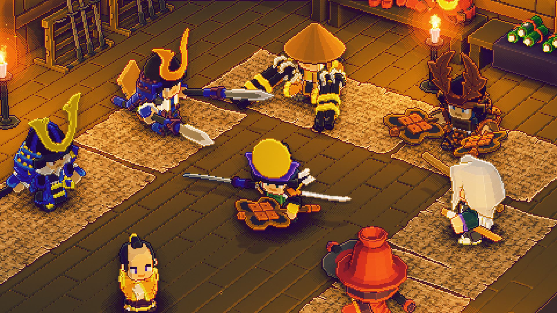Samurai Bringer - Screenshots Bilder