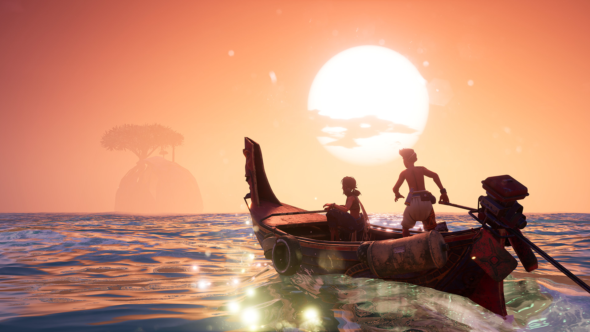 Submerged: Hidden Depths - Screenshots PlayStation Xbox