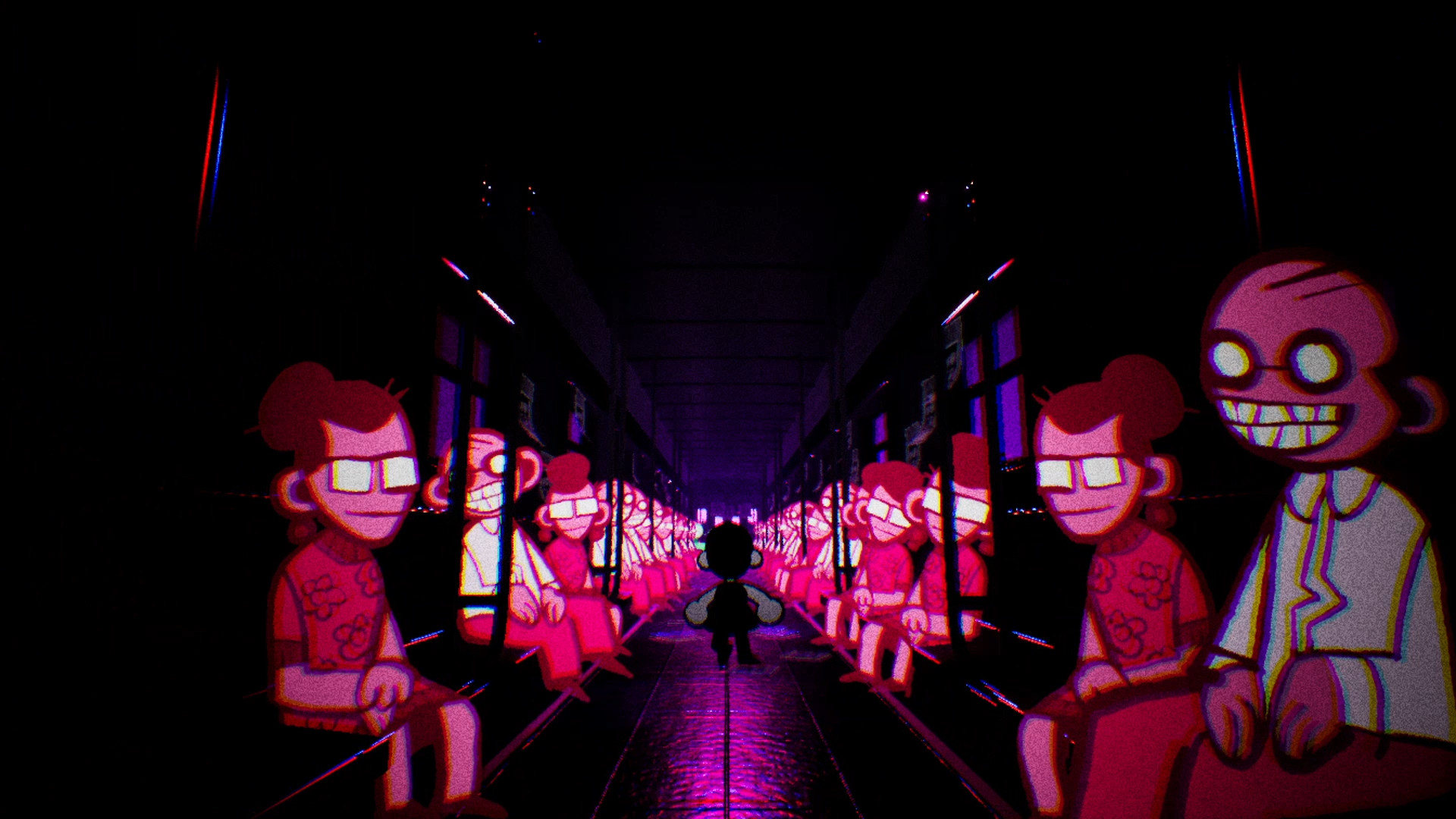 Subway Midnight - Screenshots