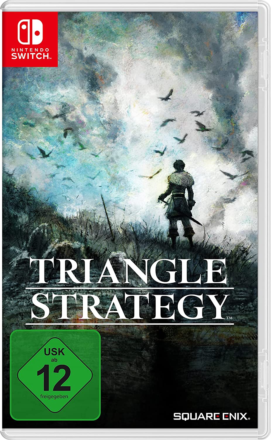 Triangle Strategy - PAL Packshot Switch