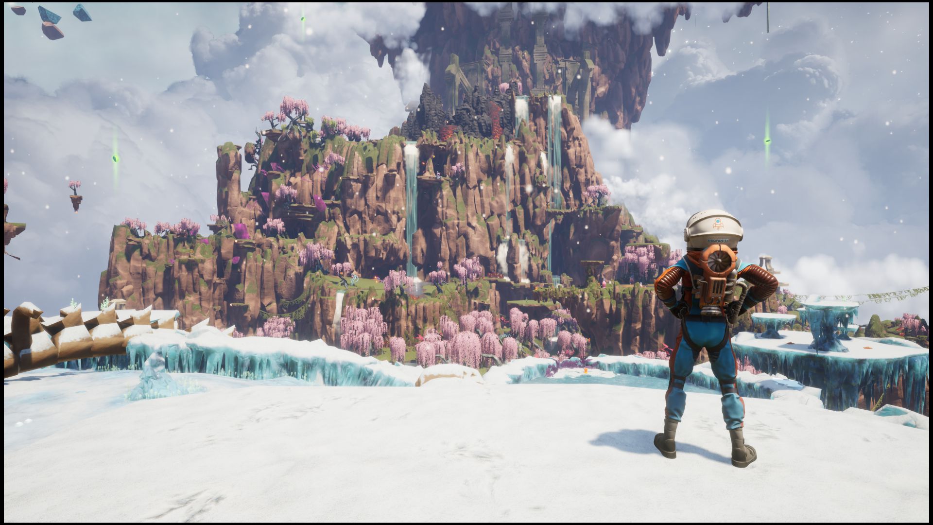 Journey to the Savage Planet: Employee of the Month Edition Screenshots Bilder