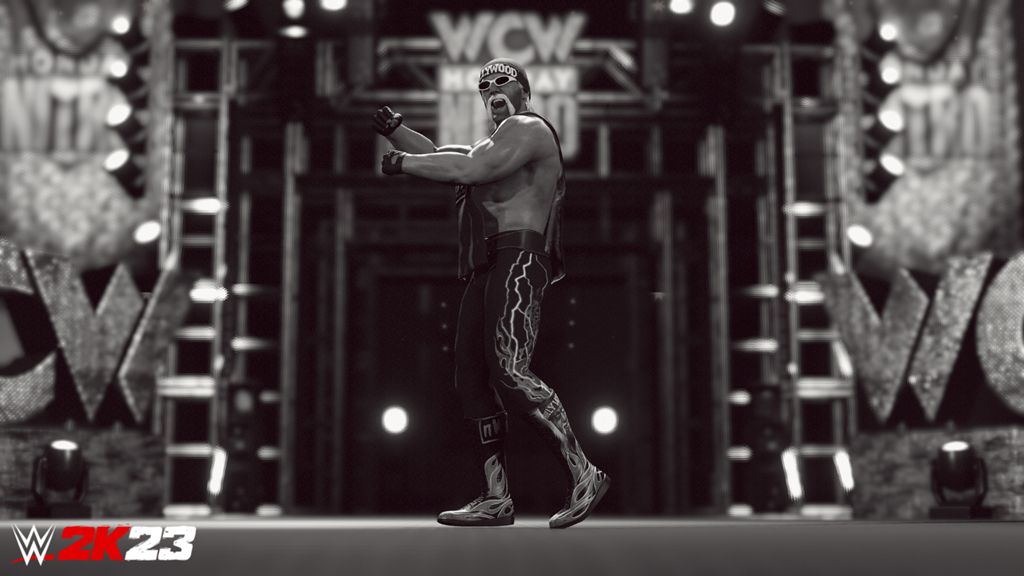 WWE 2K23 Screenshots Bild