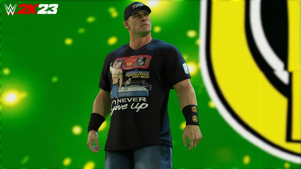 WWE 2K23 Screenshots Bild