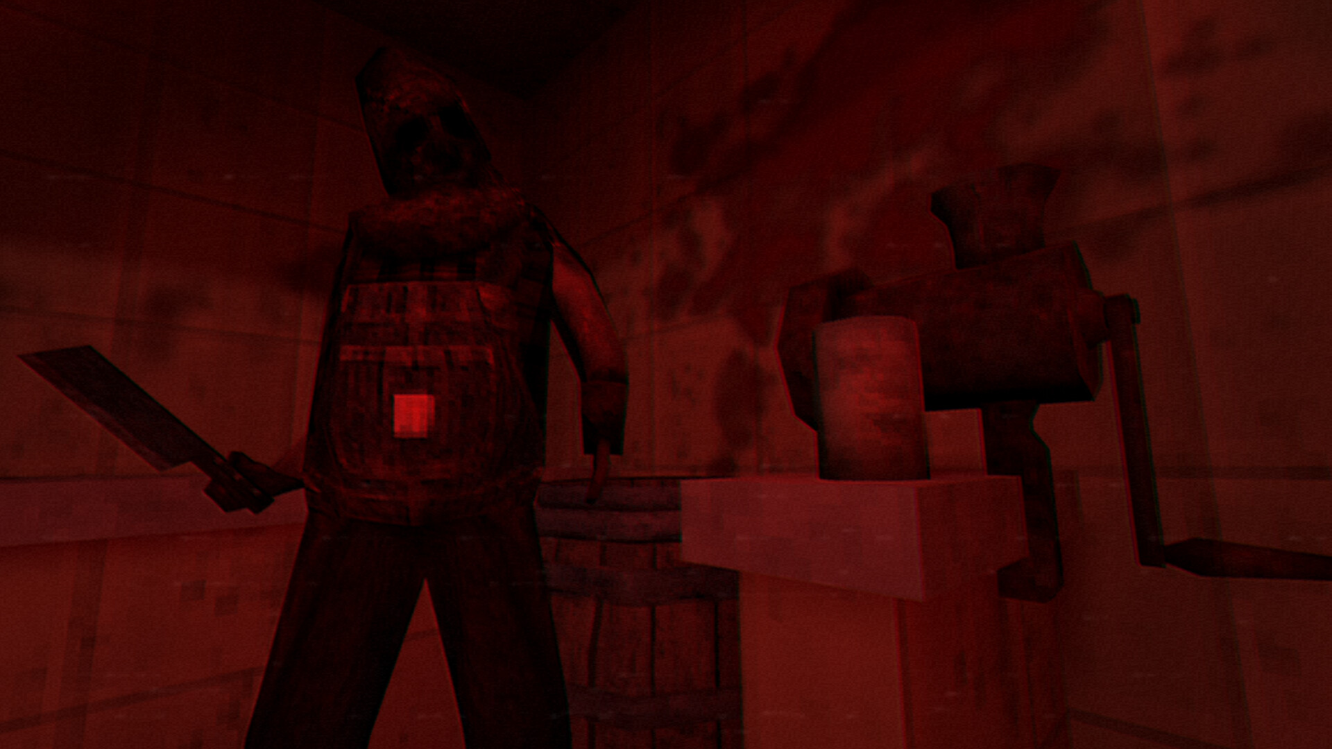 Horrorspiel Cannibal Abduction angekündigt Screenshots Bilder
