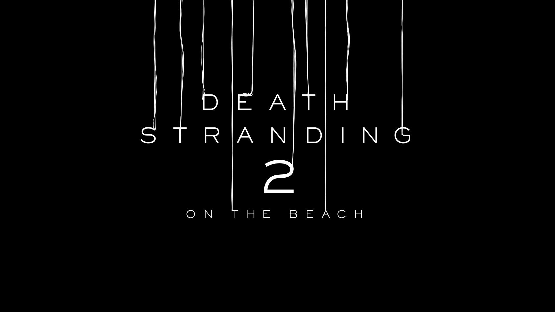 Death Stranding 2 On the Beach Screenshots Bilder