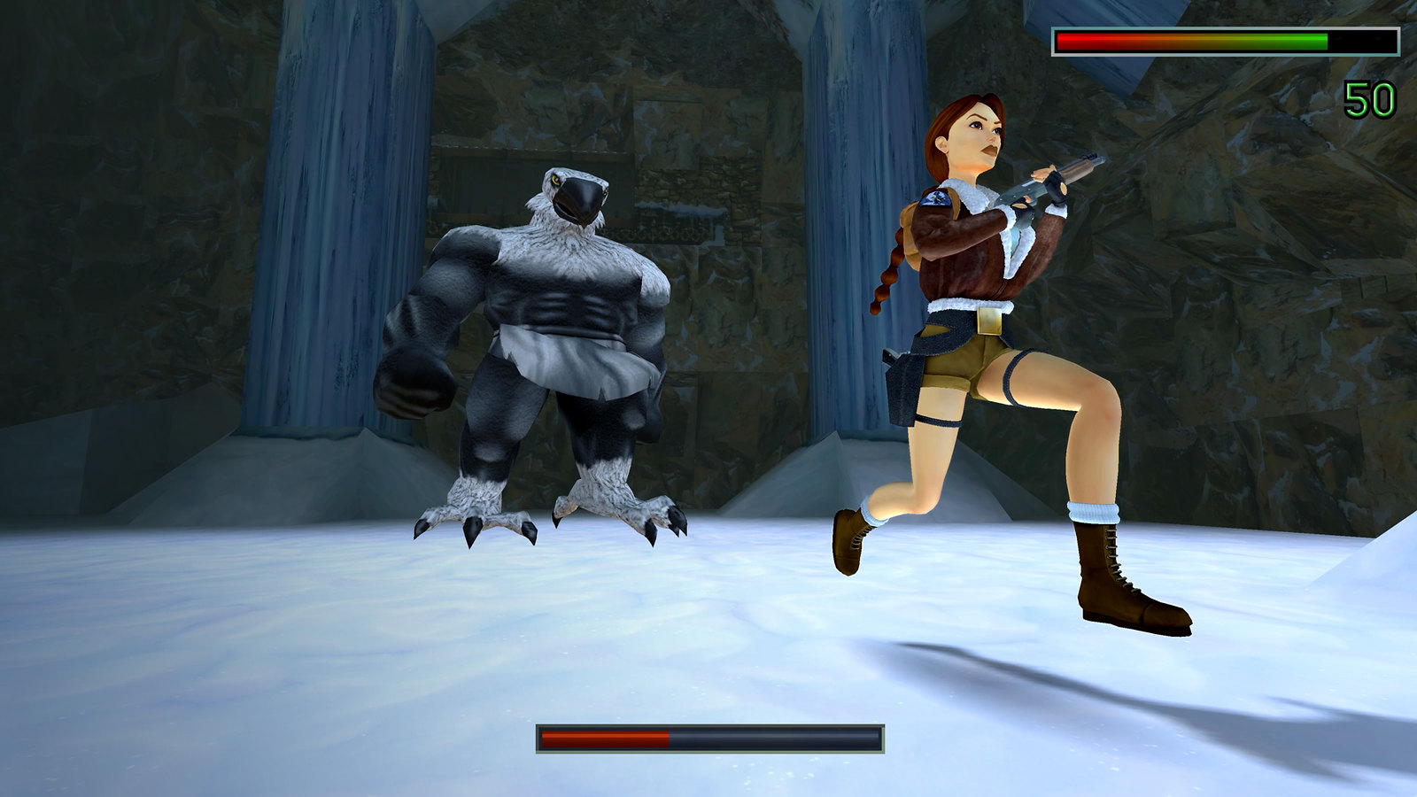 Tomb Raider I-III Remastered Screenshots Bilder