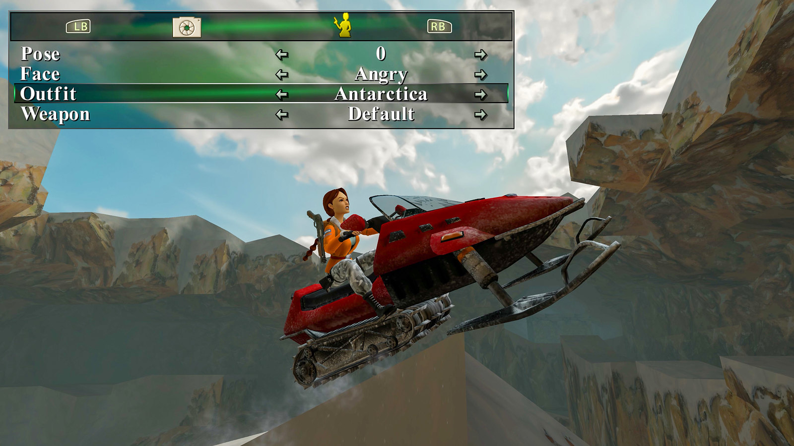 Tomb Raider I-III Remastered Screenshots Bilder