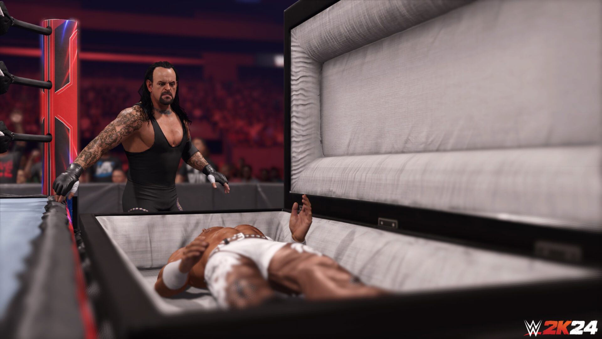WWE 2K24 Screenshots Bilder
