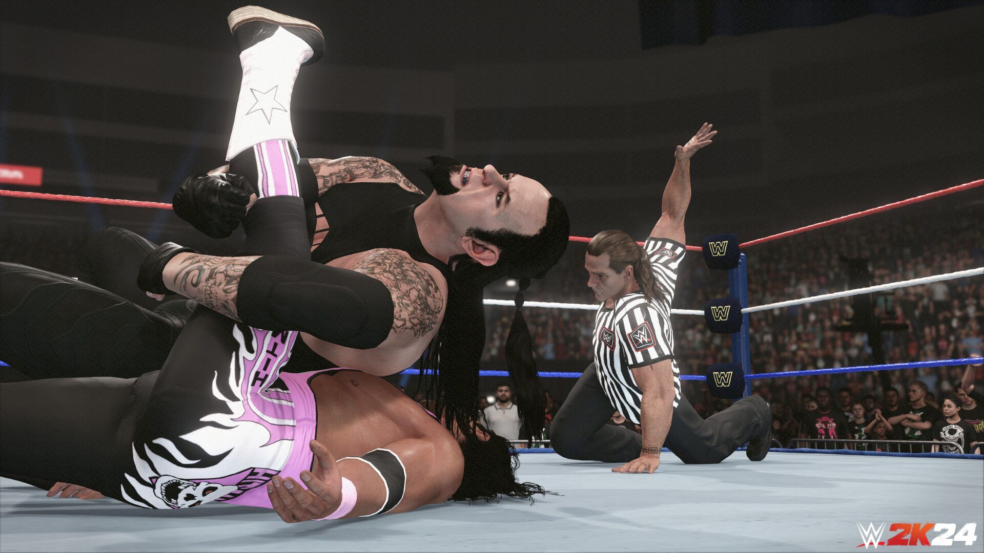 WWE 2K24 Screenshots Bilder