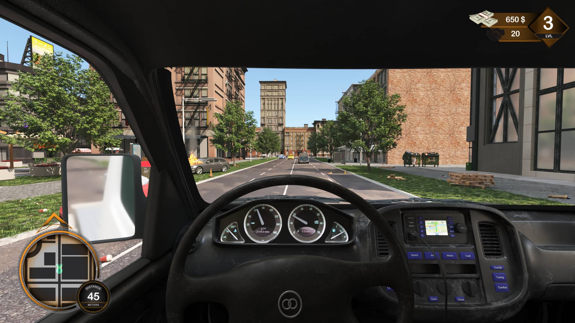 Roadside Assistance Simulator - PS5 XS PS4 XO NSW - Screenshots