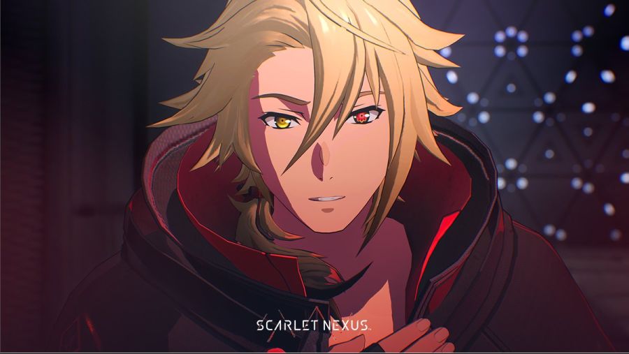 Scarlet Nexus - Bilder Screenshots PS5 Xbox Series