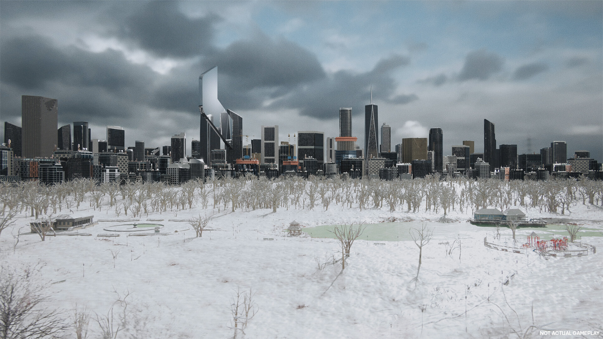 Cities: Skylines II Screenshots Bilder