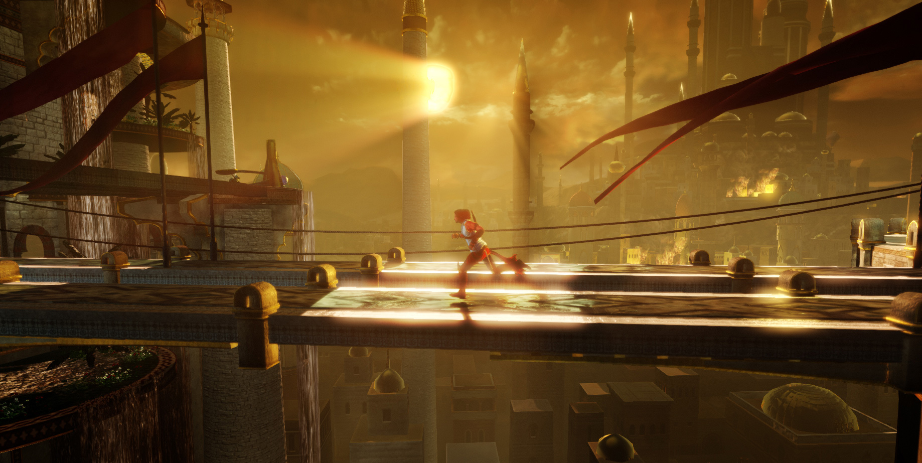 Climax Studios Konzeptgrafiken gamefront.de