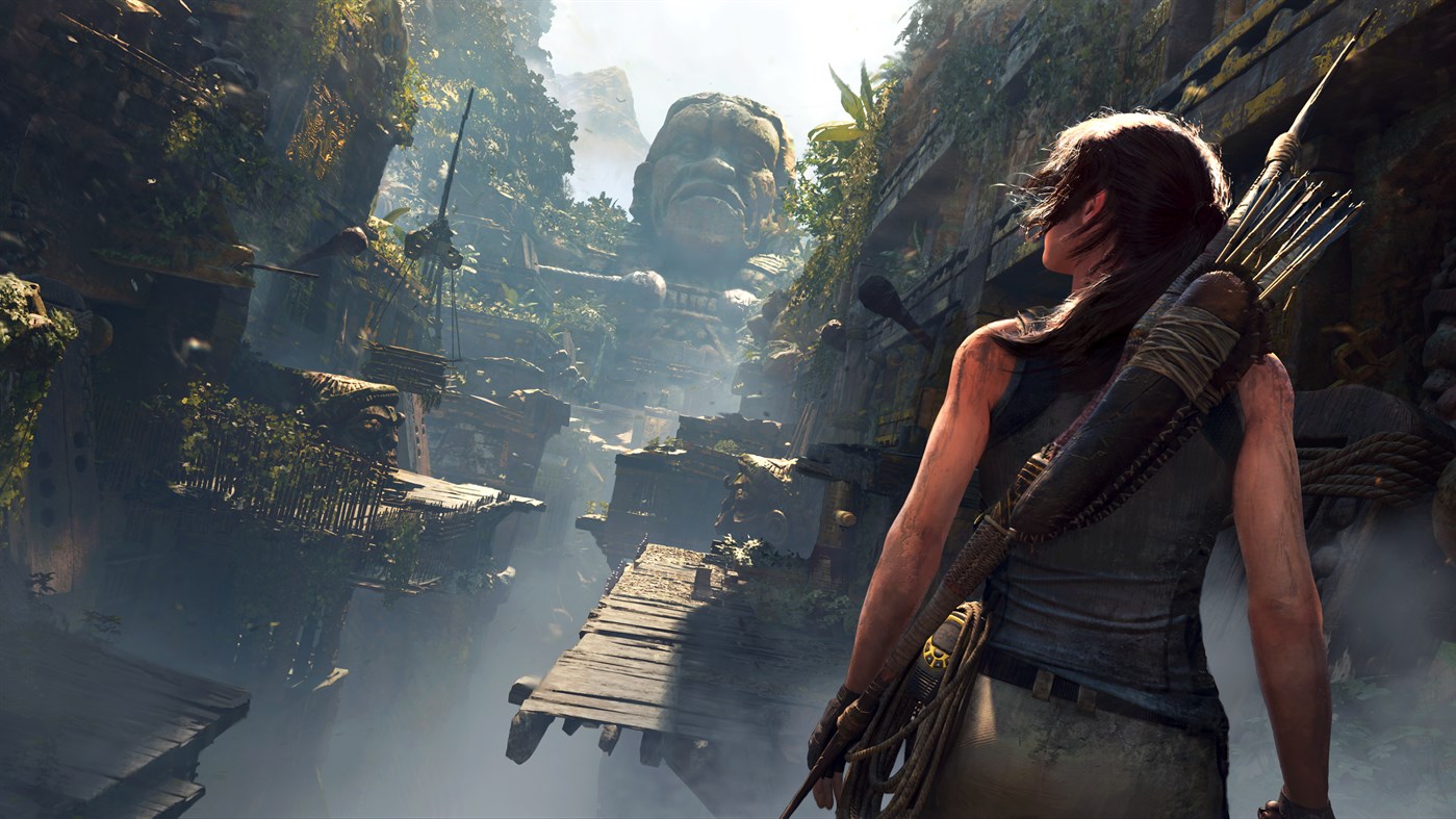 Tomb Raider: Definitive Survivor Trilogy - Screenshots Bilder Xbox Series