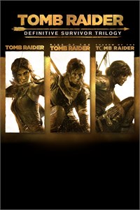 Tomb Raider: Definitive Survivor Trilogy - Screenshots Bilder Xbox Series