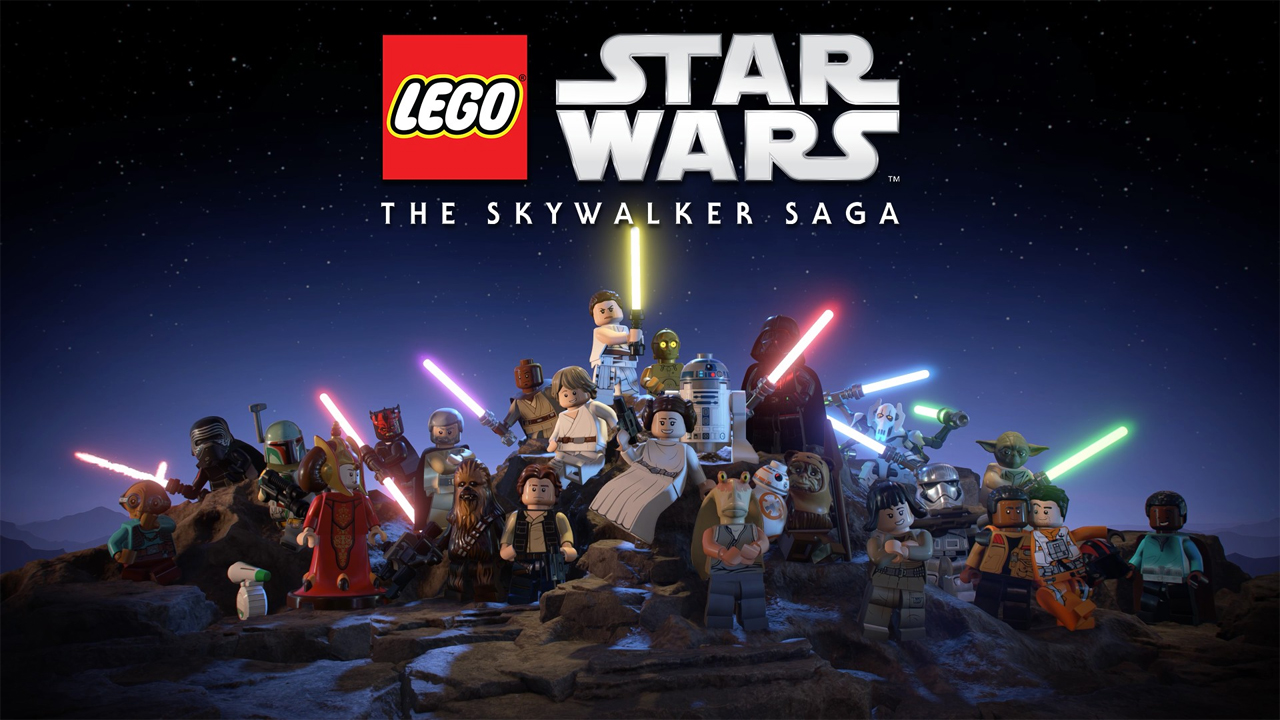 LEGO Star Wars: Die Skywalker Saga Bild