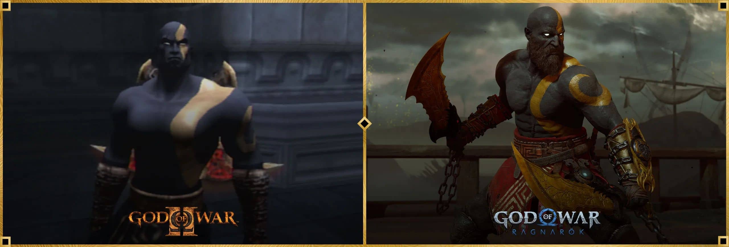 God of War Ragnarok Dunkle Odyssee Collection Screenshots Bilder Screenshots Bilder