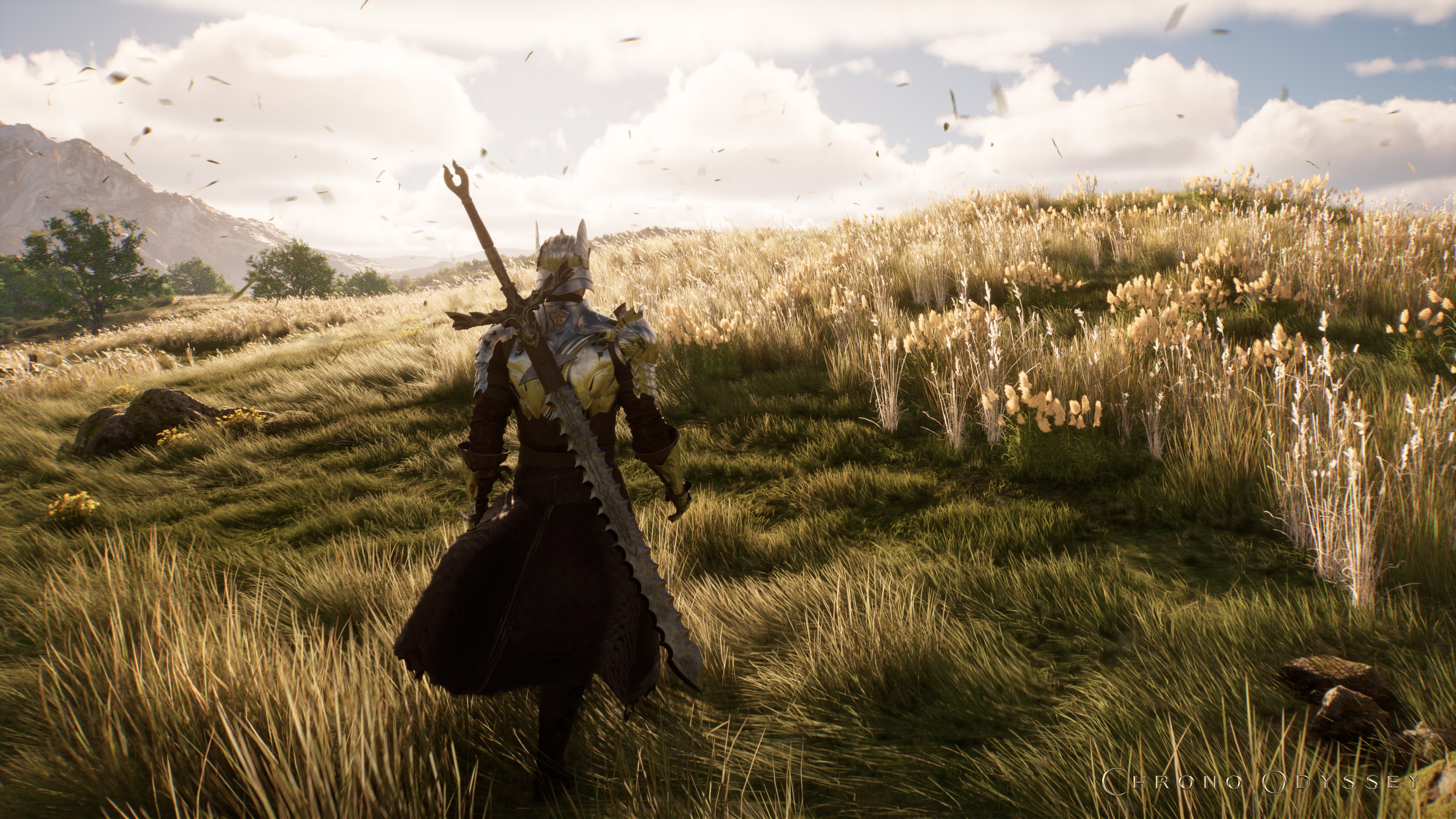 Chrono Odyssey Screenshots Bilder