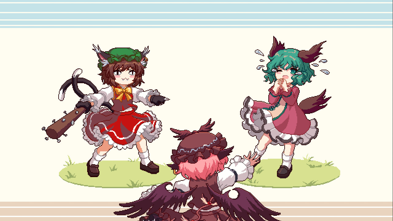 Touhou Mystia's Izakaya Screenshots Bilder