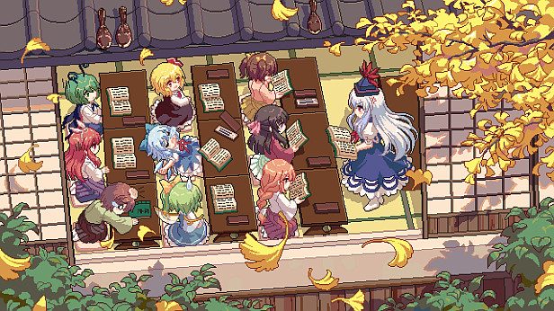 Touhou Mystia's Izakaya Screenshots Bilder