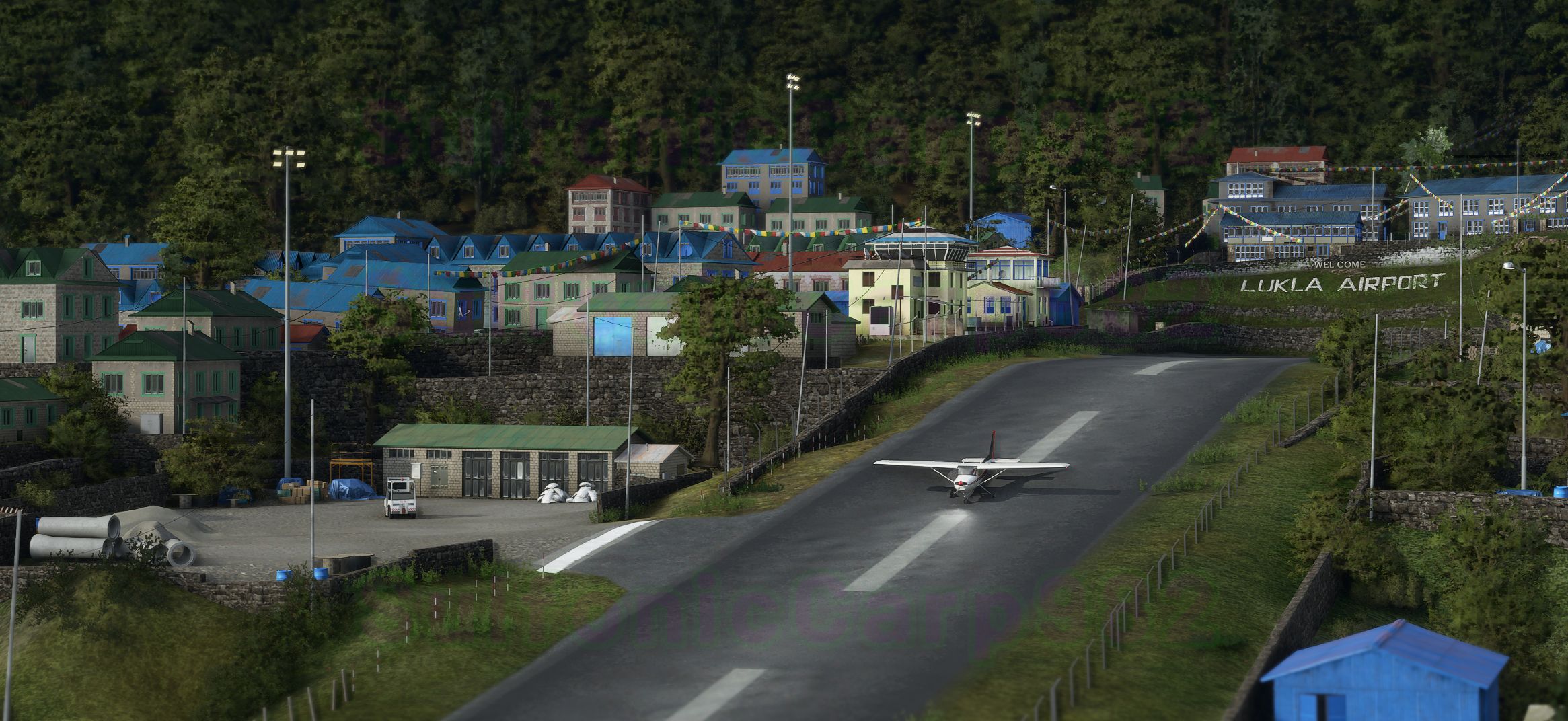 Microsoft Flight Simulator - Bilder - Screenshots XSX XO PC