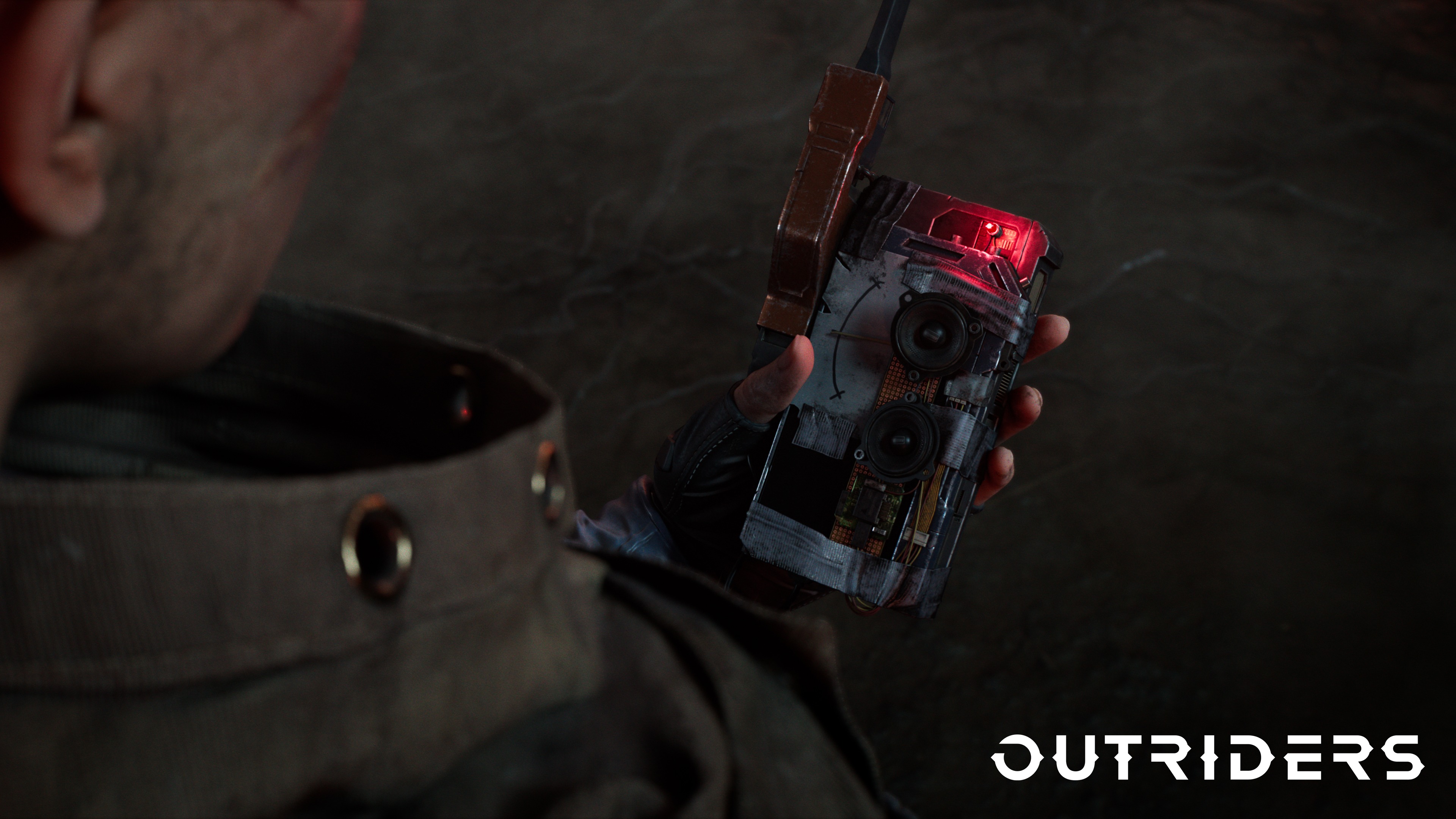 Outriders - PS5 XSX PS4 XO - Screenshots