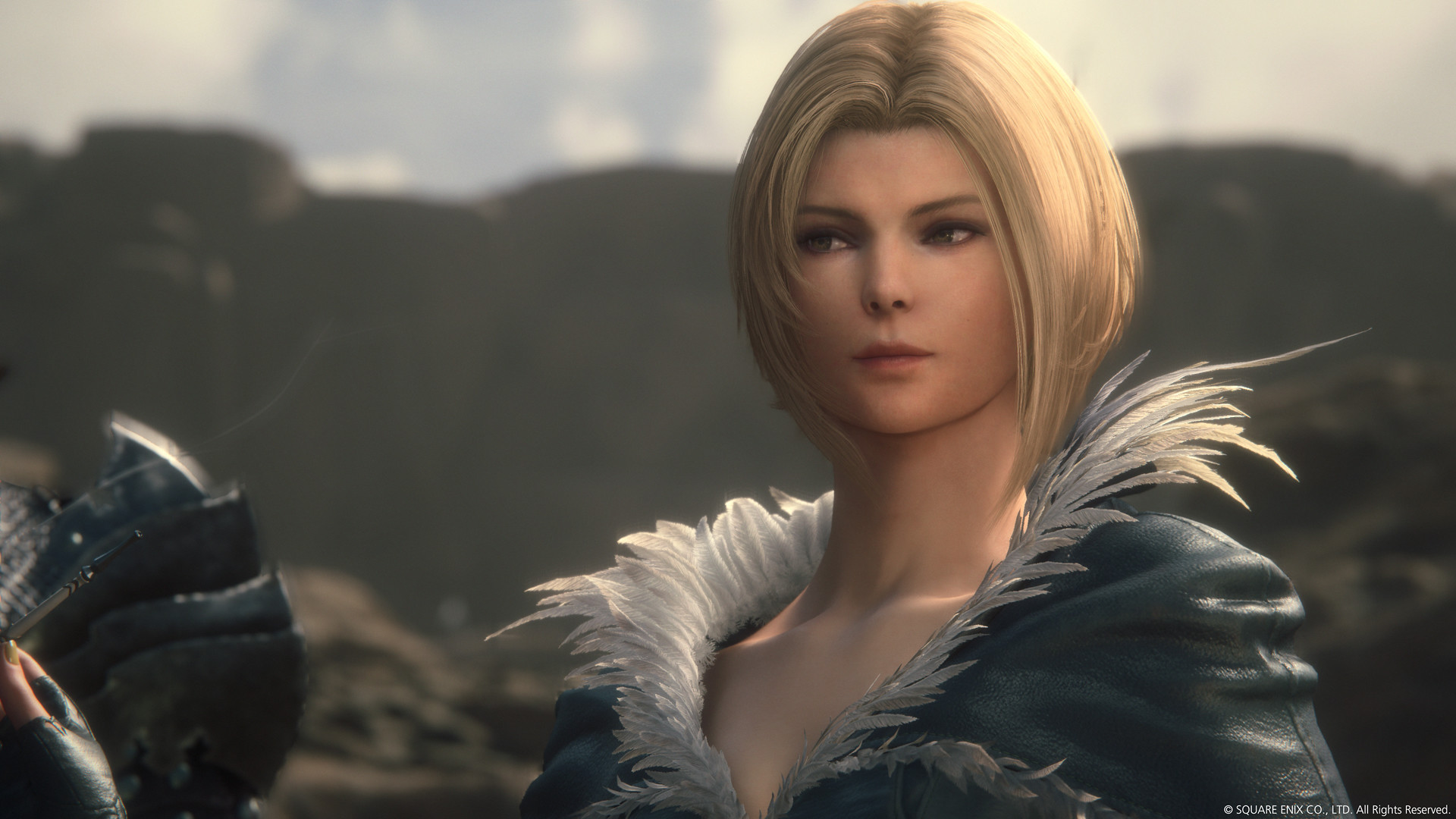 Final Fantasy XVI - Screenshots Bilder PS5