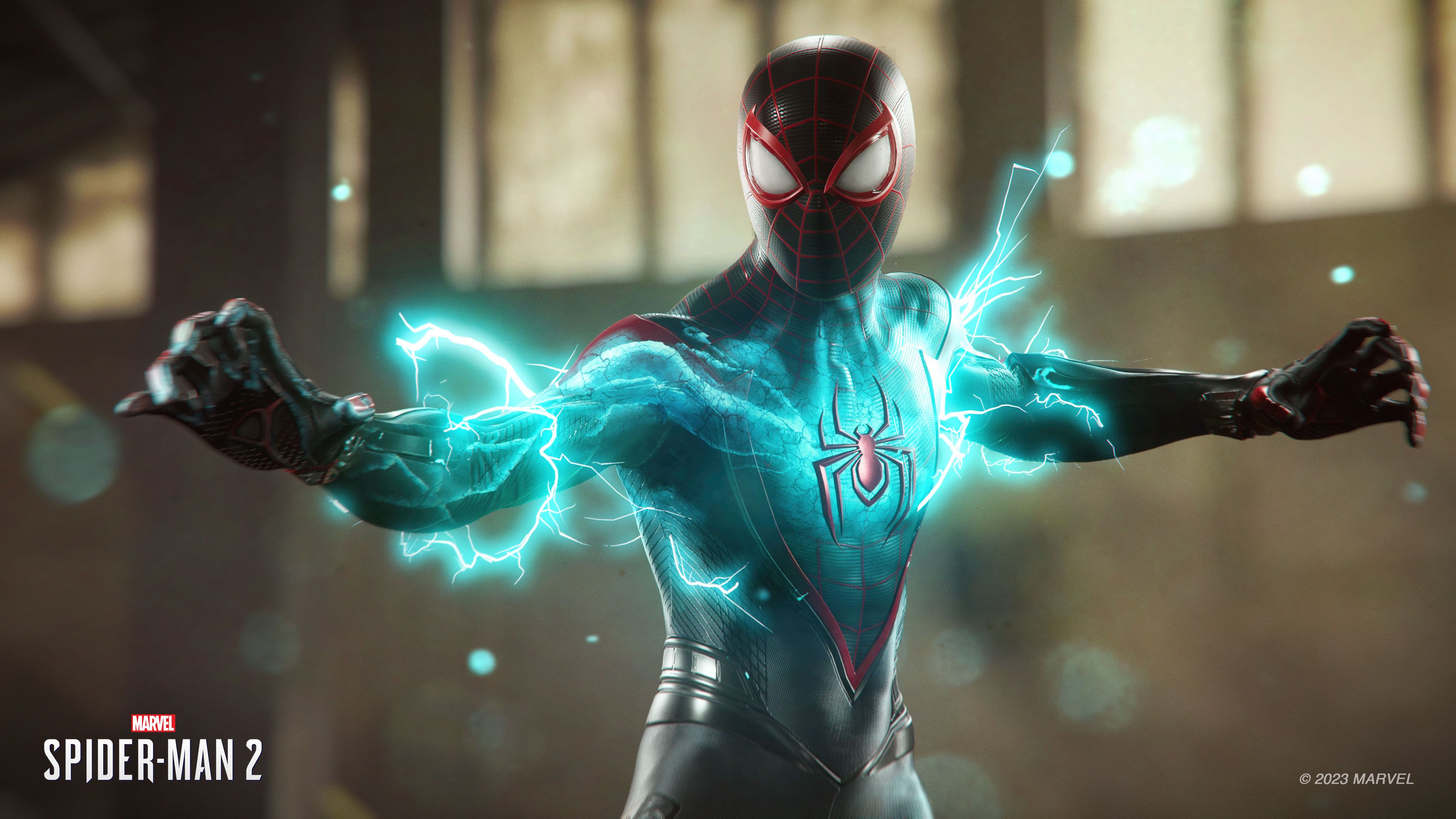 Marvel's Spider-Man 2 Screenshots Bilder