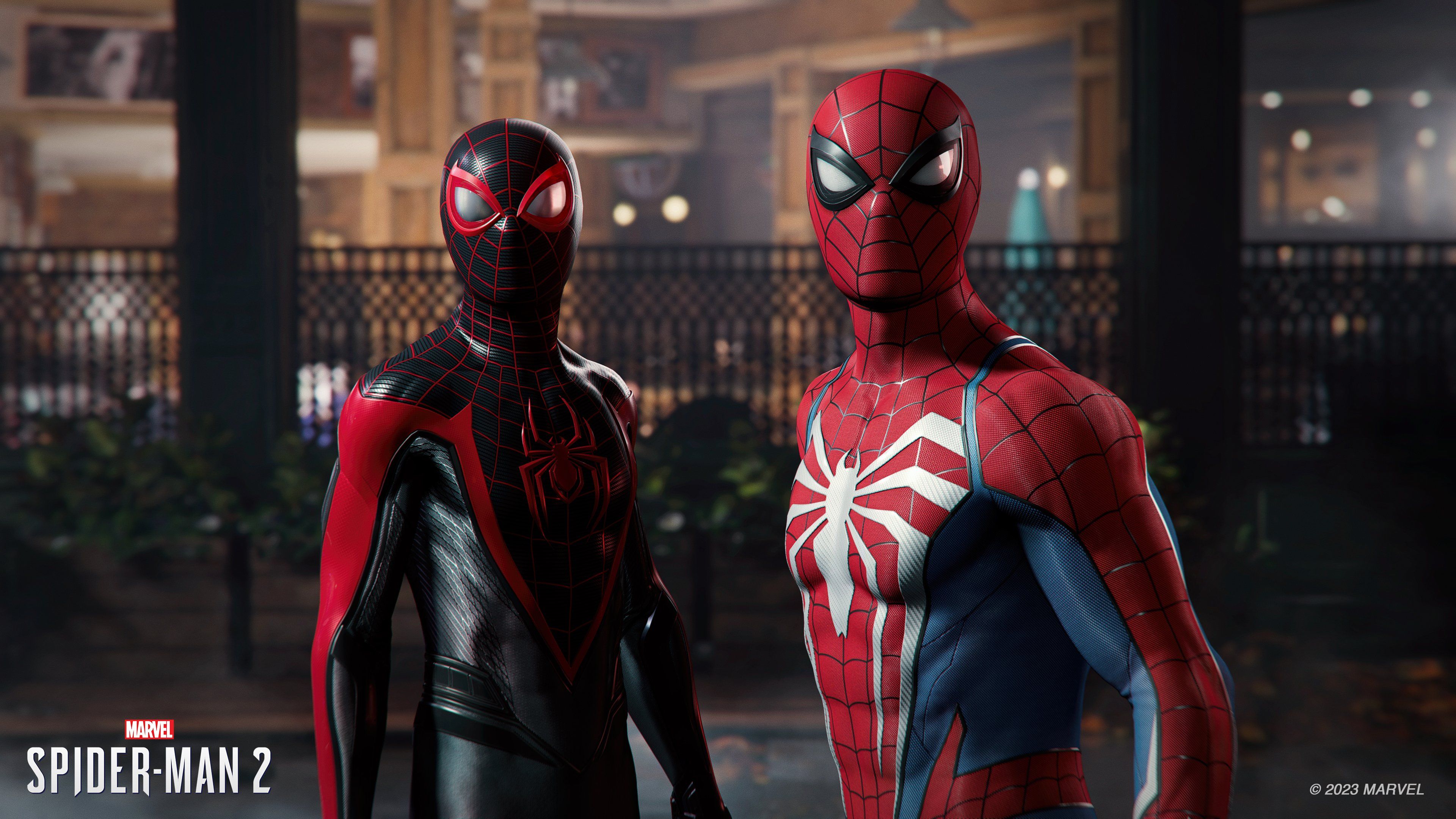 Marvel's Spider-Man 2 Screenshots Bilder