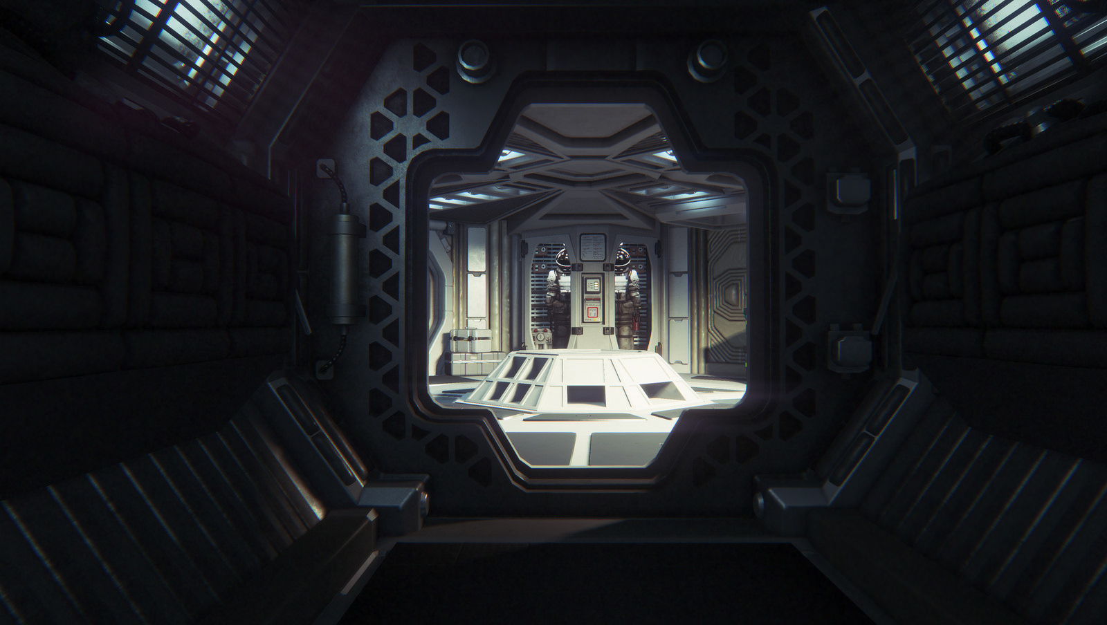 Alien Isolation Nostromo Edition Screenshots Gamefrontde