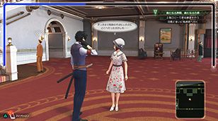 Shin Sakura Taisen - PS4 Bilder Screenshots