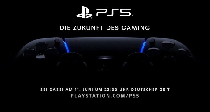 PS5 - Twitch Werbung von Sony für Die Zukunft des Gaming