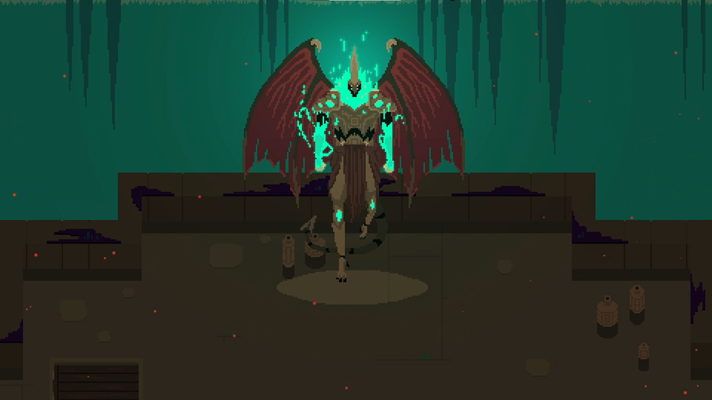 Rayless Blade - Screenshots Bilder Switch