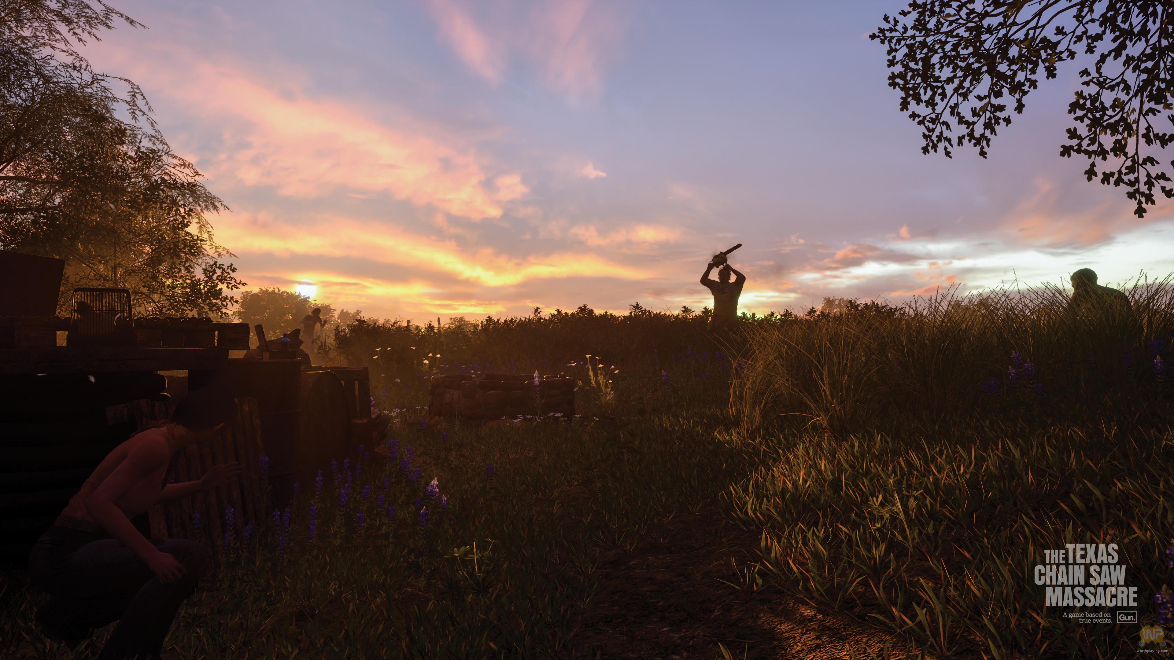 The Texas Chainsaw Massacre - Screenshots Bilder PlayStation Xbox