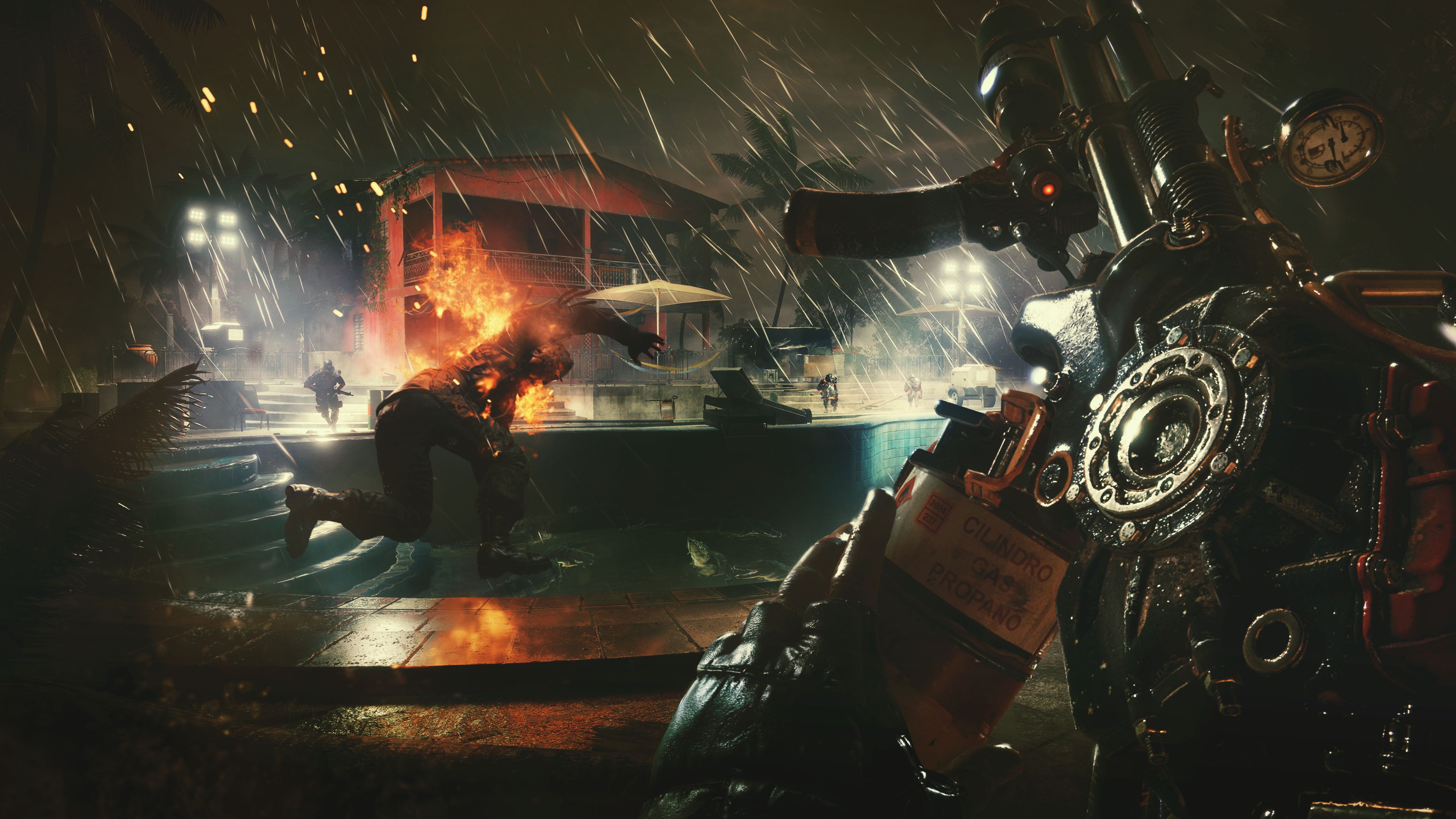 Far Cry 6 - PS5 XSX PS4 XO - Screenshots Bilder