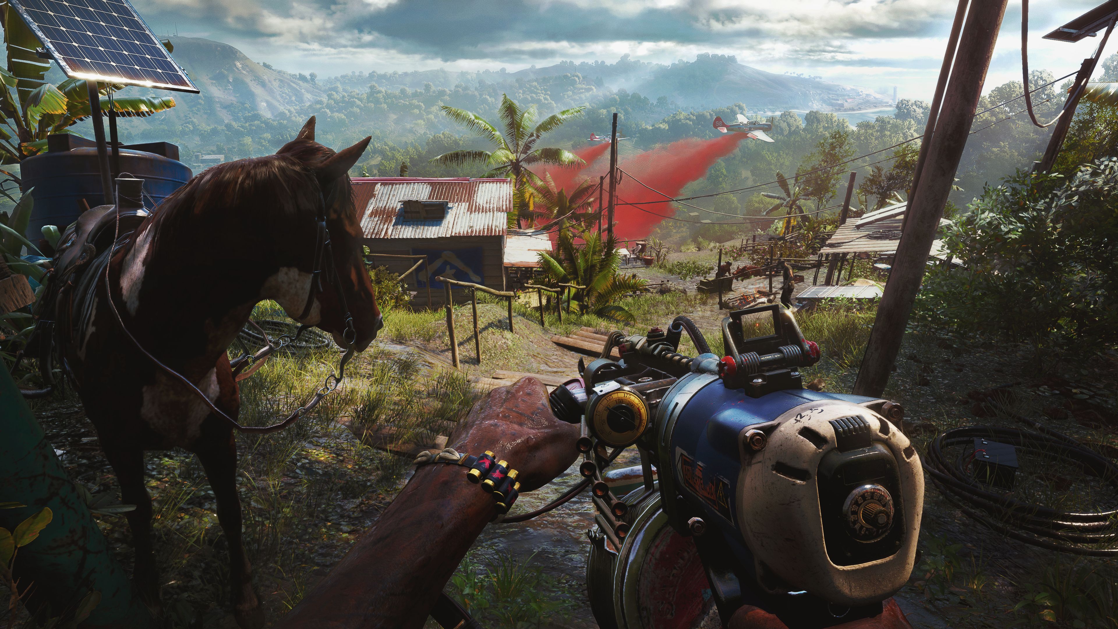 Far Cry 6 - PS5 XSX PS4 XO - Screenshots Bilder